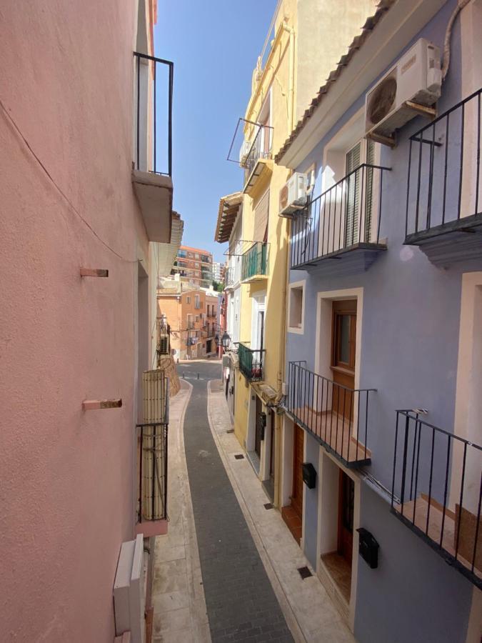 Pensión Boutique Anne By Vive La Vila Villajoyosa Exterior foto