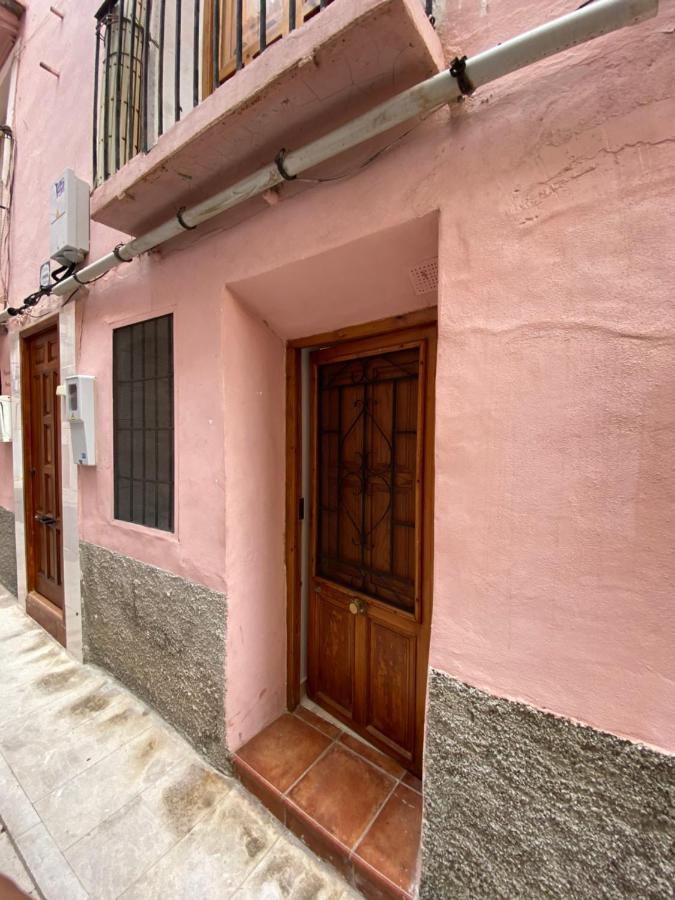 Pensión Boutique Anne By Vive La Vila Villajoyosa Exterior foto