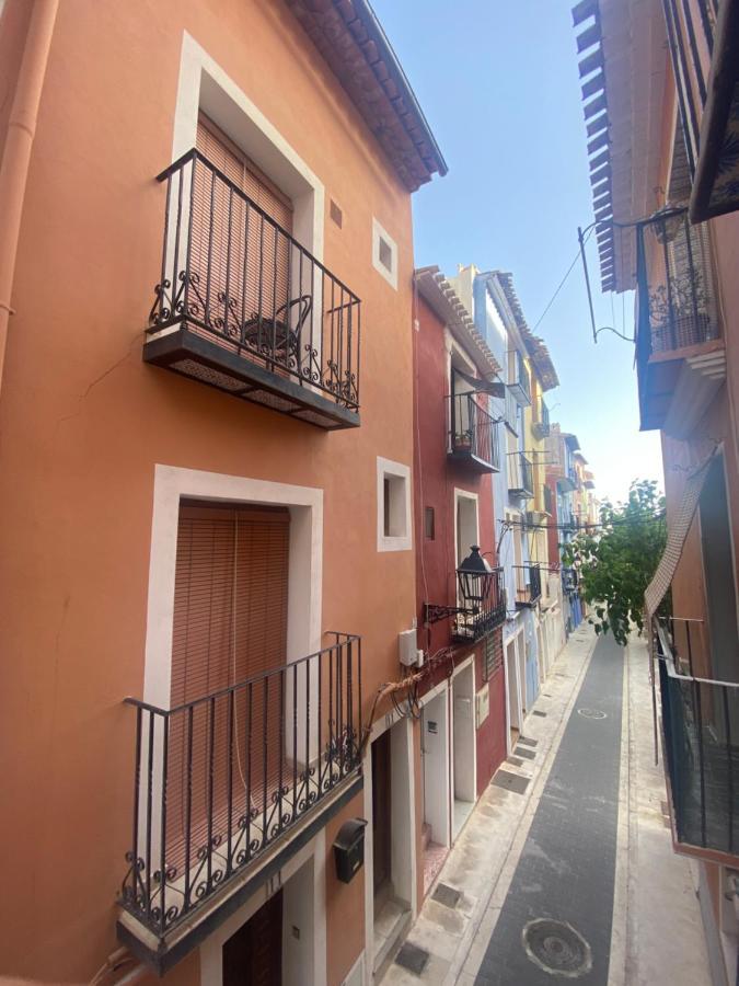 Pensión Boutique Anne By Vive La Vila Villajoyosa Exterior foto