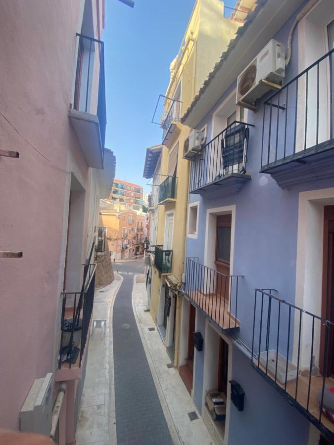 Pensión Boutique Anne By Vive La Vila Villajoyosa Exterior foto